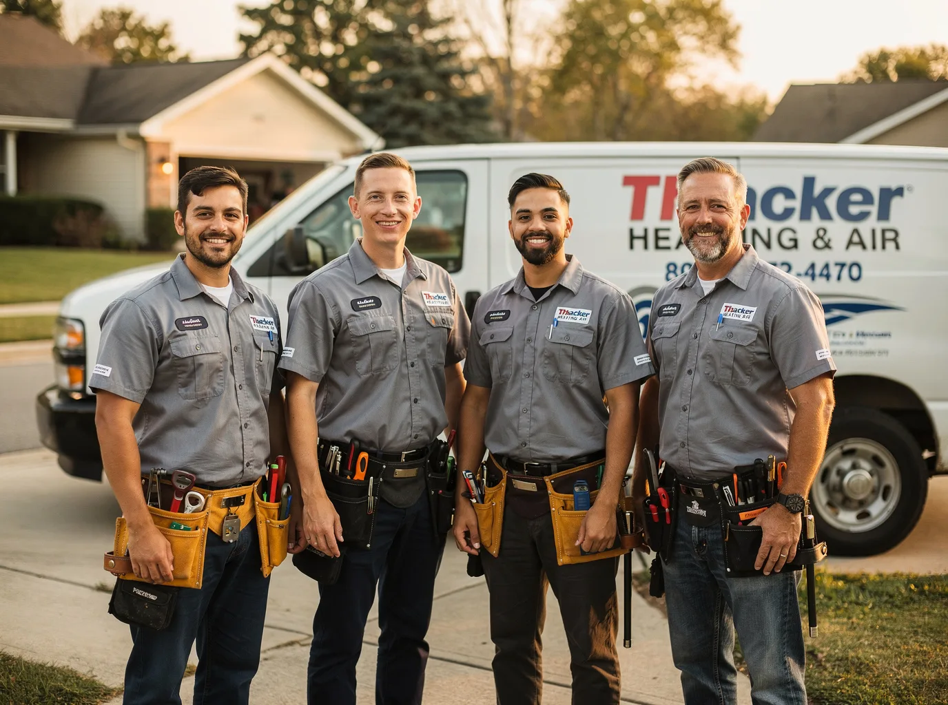 Ac Repair company in Tuthill, SD