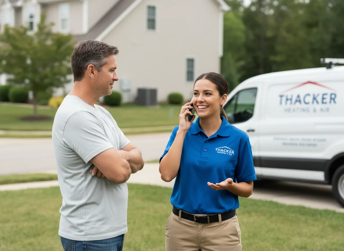 Ac Repair Tuthill, SD FAQs